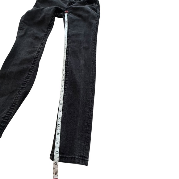 Miss Me Black Mid-rise Skinny Jeans - Picture 8 of 10